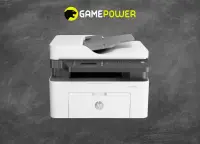 HP LaserJet MFP 137fnw 3in1 Printer — şəkil 1
