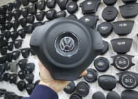 Airbag və airbag qapaqları Volkswagen modelləri üçün — şəkil 1