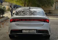 Avtomobil icarəsi Kia K5 2022 — şəkil 2