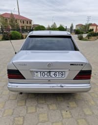 Mercedes E 220, 1993 il, 380000 km, 2.2 L — şəkil 11