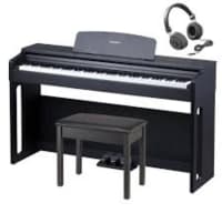 Rəqəmsal piano Medeli UP82 WH — şəkil 2