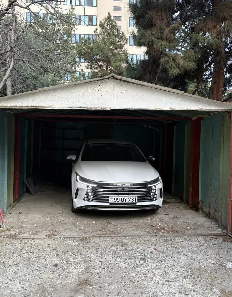 BYD Destroyer 05, 2025 il, 6000 km, 1.5 L