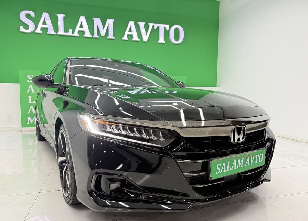 Honda Accord, 2020 il, 61900 km, 1500 L