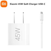 Adapter Xiaomi 45W Charging + USB Cable (Type-A) — şəkil 3
