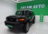 Toyota FJ Cruiser, 2009 il, 256000 km, 4000 L — şəkil 3