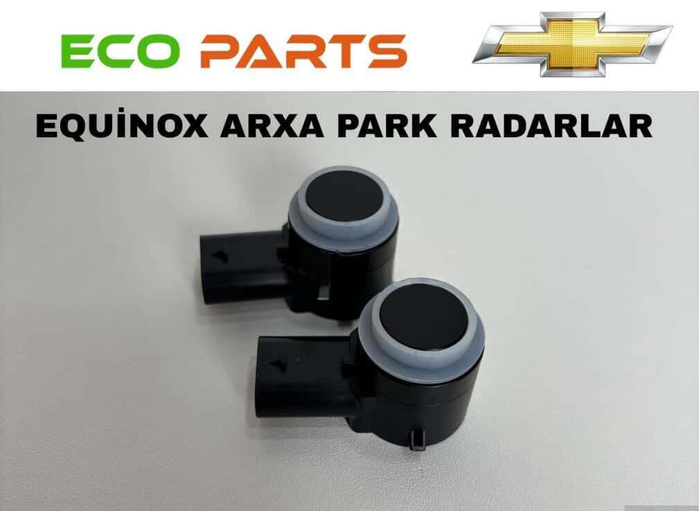 Park radarı Chevrolet Equinox - Tenderyard