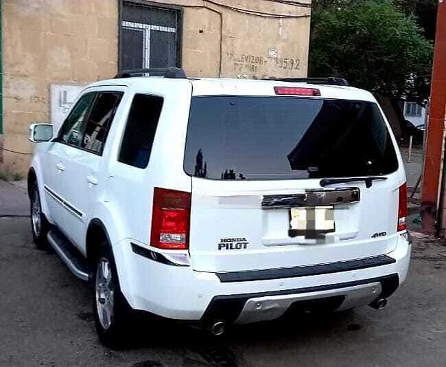Avtomobil icarəsi Honda Pilot 2014 - Tenderyard