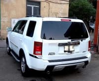 Avtomobil icarəsi Honda Pilot 2014 — şəkil 1