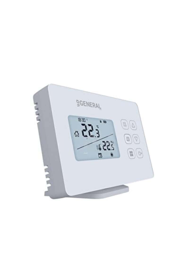 Programmable Thermostat - Tenderyard