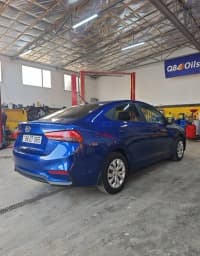 Hyundai Accent, 2018 il, 202777 km, 1.6 L — şəkil 2