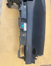 Ön panel Mercedes W222 S-Class — şəkil 14