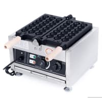 Professional Yumurta Formalı Vafli Aparatı 1400W — şəkil 4