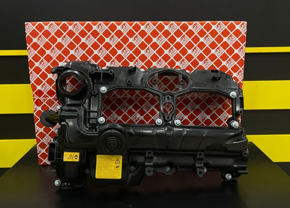Silindir blokunun üst qapağı BMW F10/F30 N20