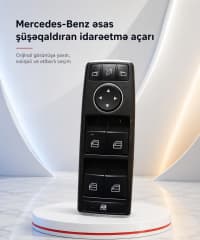 Ehtiyat hissələri Mercedes müxtəlif modellər üçün — şəkil 13