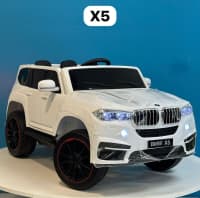 Uşaq avtomobili BMW elektrikli — şəkil 5