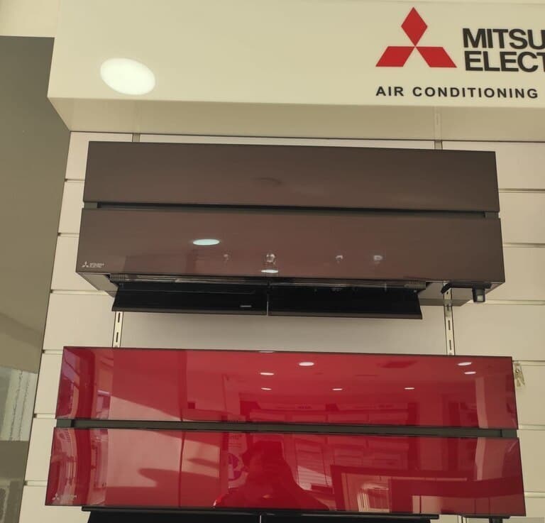 Mitsubishi Kondisioner 30 m²