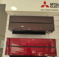 Mitsubishi Kondisioner 30 m² — şəkil 1