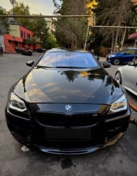 BMW M6, 2013 il, 90000 km, 4.4 L — şəkil 1