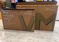 Toshiba Televizor 43" LED — şəkil 1