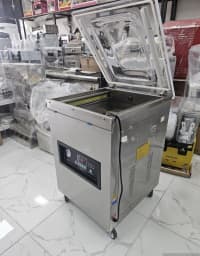 Vakuum Paketləmə Aparatı DZ500/2E — şəkil 26