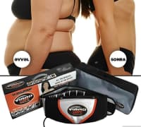 Vibro Shape Arıqlama və Masaj Kəməri — şəkil 5