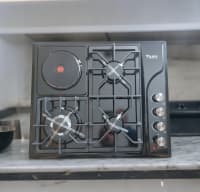 Prestige, Qaz plitə — şəkil 2