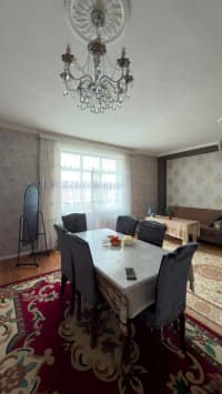 2 otaqlı mənzil 80 m² kirayə verilir — şəkil 11