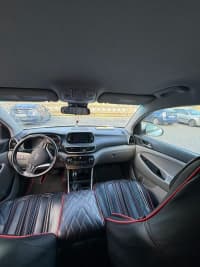 Avtomobil icarəsi Hyundai Tucson 2017 — şəkil 2