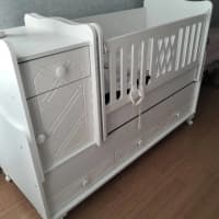 Beşik No brand Ağ rəng — şəkil 2