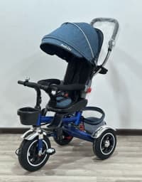 Uşaq üçtəkərli velosipedi BT-01 12 düym — şəkil 4