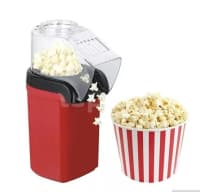 Popkorn aparatı müxtəlif ölçülərdə — şəkil 3