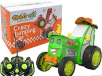 Crazy Jumping Car - Pultla İdarə Olunan Oyuncaq Maşın — şəkil 2
