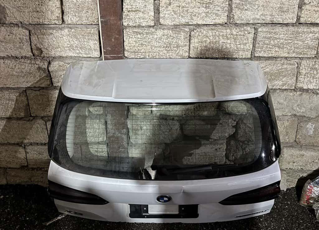 Задняя крышка багажника BMW G05 X5 - Tenderyard