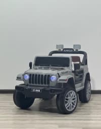 Uşaq elektrik avtomobili Jeep Supercar LT-598 4x4 — şəkil 1
