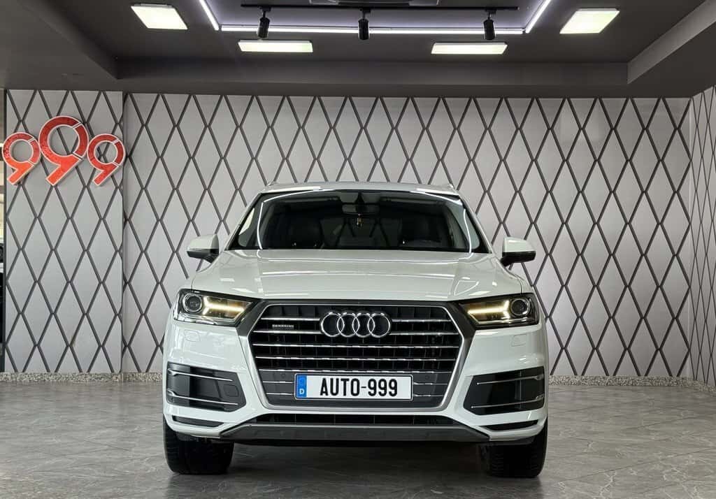 Audi Q7, 2017, 177000 km, 3000 L - Tenderyard
