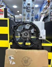Elektroventilyator Kia Picanto 2011-2017 — şəkil 6