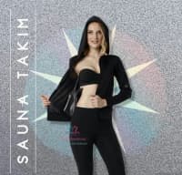 Sweet Sauna arıqladıcı geyim dəsti (M ölçü) — şəkil 2