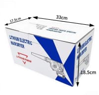 Akkumulyatorlu hava üfürən (Lithium Blower) — şəkil 3