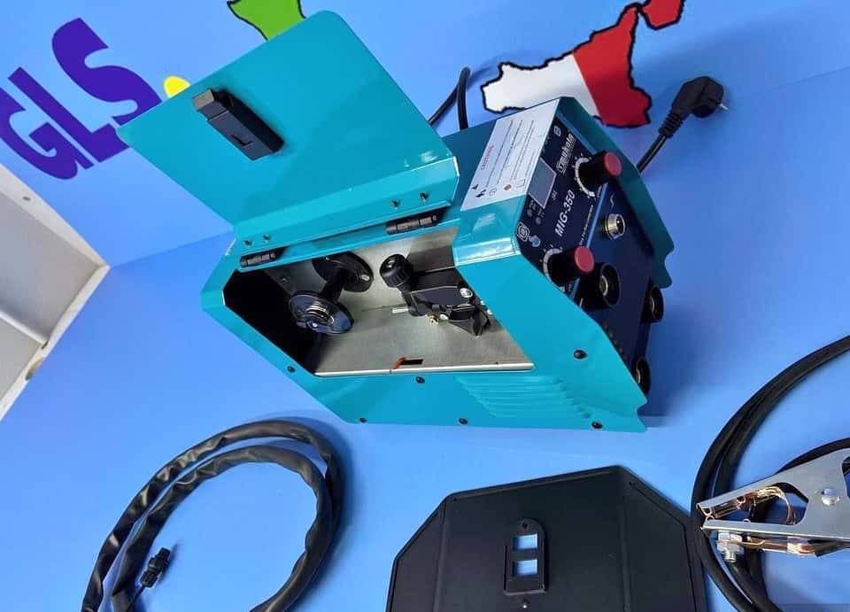 Tmakota MIG-350 Welding Machine - Tenderyard