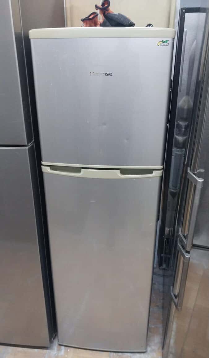 Hisense refrigerator - Tenderyard
