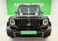 Mercedes G 63 AMG, 2019 il, 110600 km, 4000 L — şəkil 2