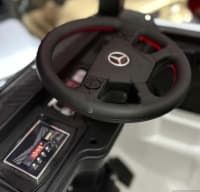 Elektromaşın Mercedes-Benz Actros HL358 4WD — şəkil 3