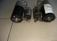 Starter Mercedes modelləri üçün — şəkil 7