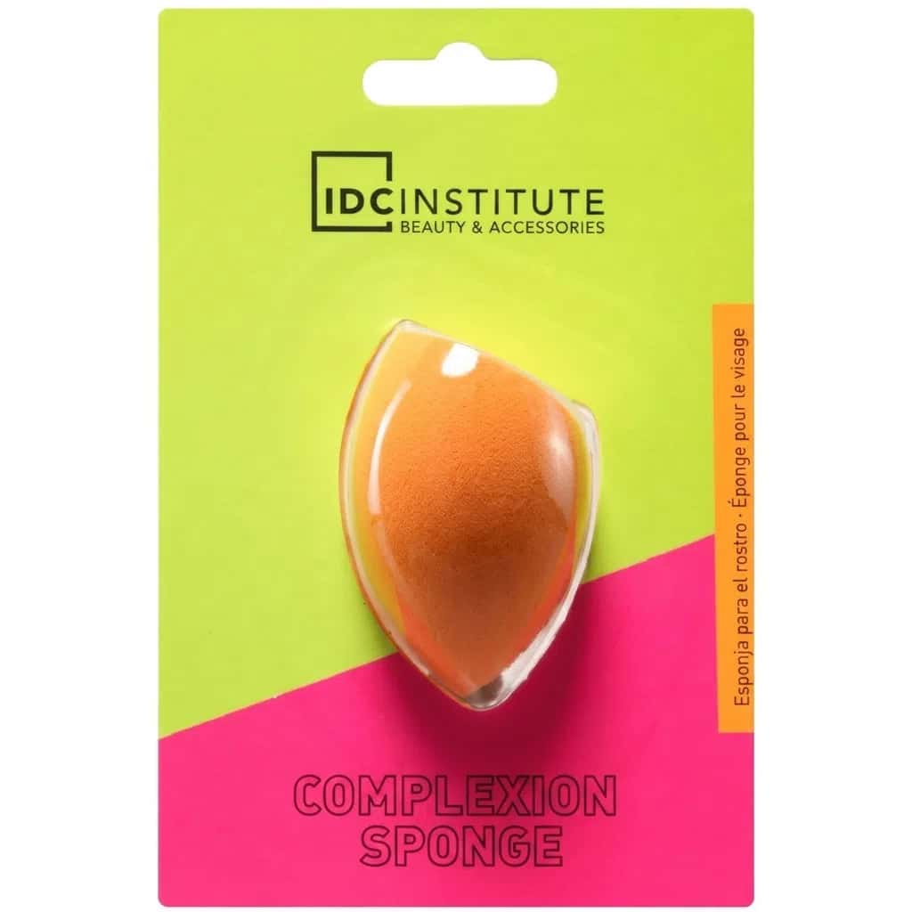 IDC Institute Neon Complexion Makiyaj Süngəri, Narıncı - Tenderyard
