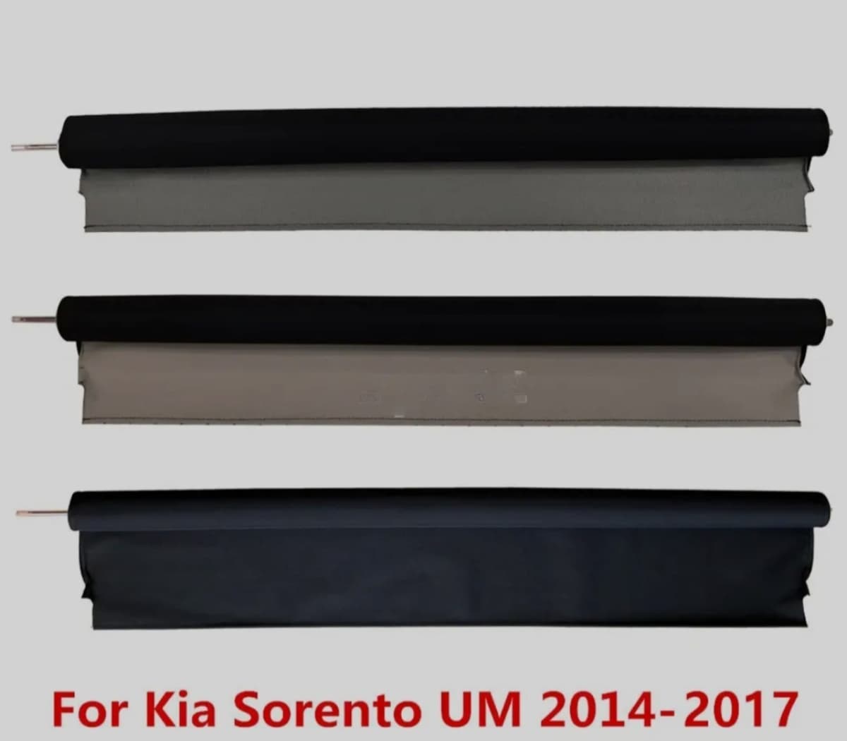 Panoramik lyuk pərdəsi Kia Sorento 2014-2017
