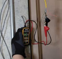 Şəbəkə kabel testeri və ton generatoru 300m — şəkil 4