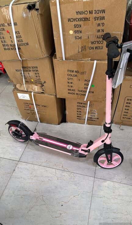 Scooter Sport 6+ years - Tenderyard