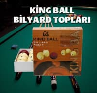 Bilyard Topu Dəsti 68mm — şəkil 6