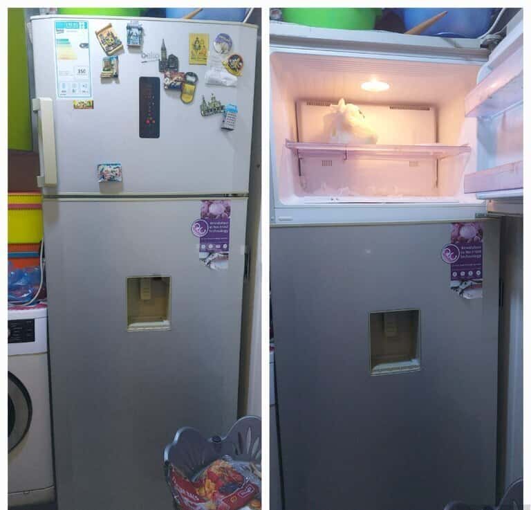 Indesit refrigerator - Tenderyard