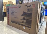 Shivaki Televizor 165" LED — şəkil 1